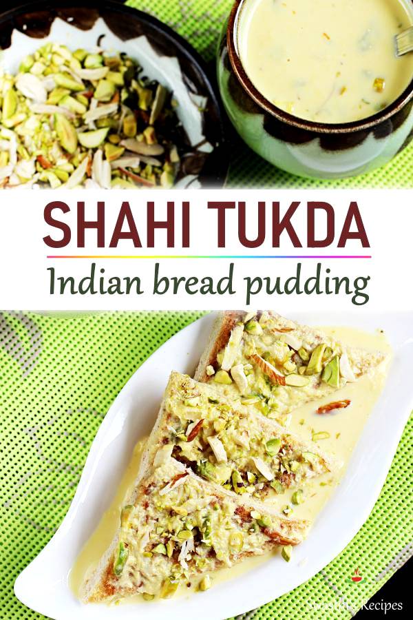 Shahi Tukda Recipe Shahi Tukra Swasthi S Recipes Shahi Tukda Recipe Shahi Tukra Swasthi S Recipes