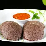 ragi idli