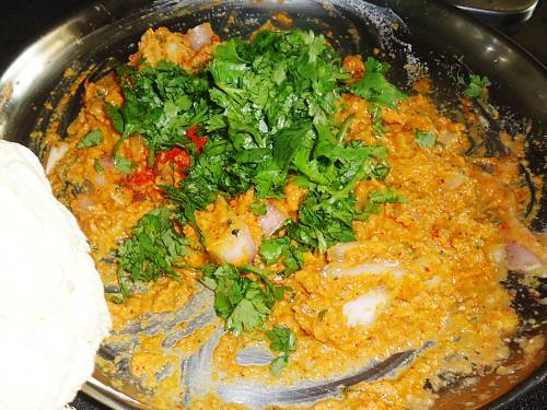 marinade for tandoori cauliflower