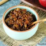 apple chutney recipe