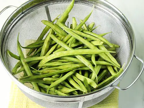 cluster beans