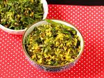 dill leaves shepu bhaji