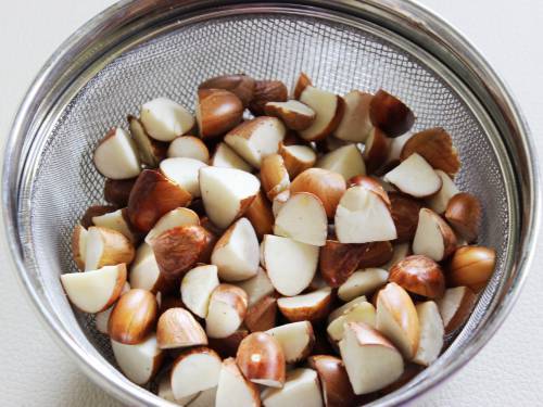 Jackfruit seeds curry recipe   Swasthi s Recipes - 32