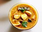 Jackfruit seeds curry recipe   Swasthi s Recipes - 27