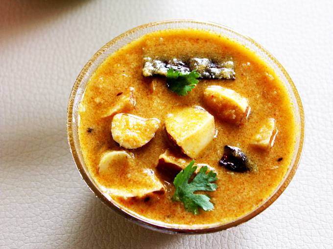 Jackfruit seeds curry recipe   Swasthi s Recipes - 71