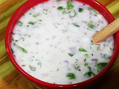 making batter for rava dosa