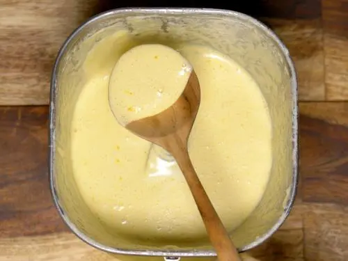 smooth paste for badam milk