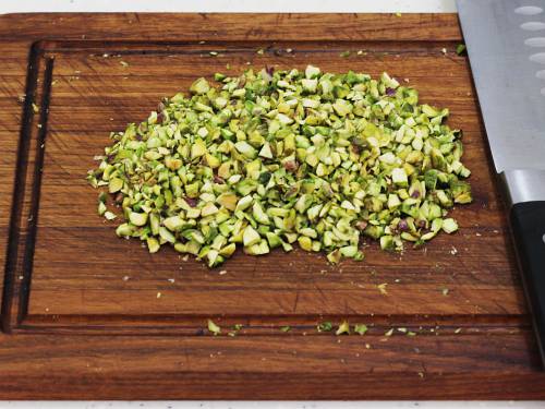 chopped nuts
