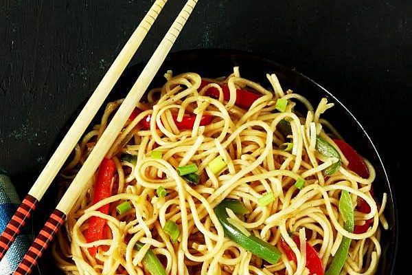 hakka noodles