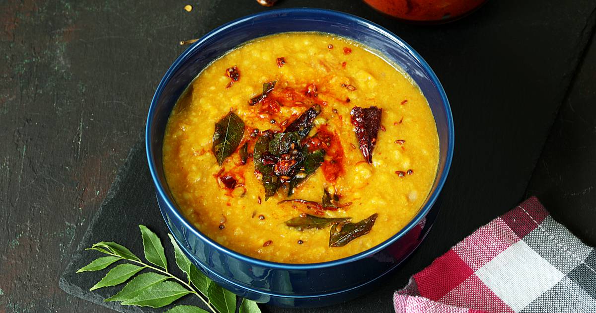 Moong dal recipe (Stovetop & Instant pot) Swasthi's Recipes