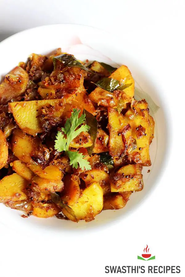 sweet potato stir fry recipe