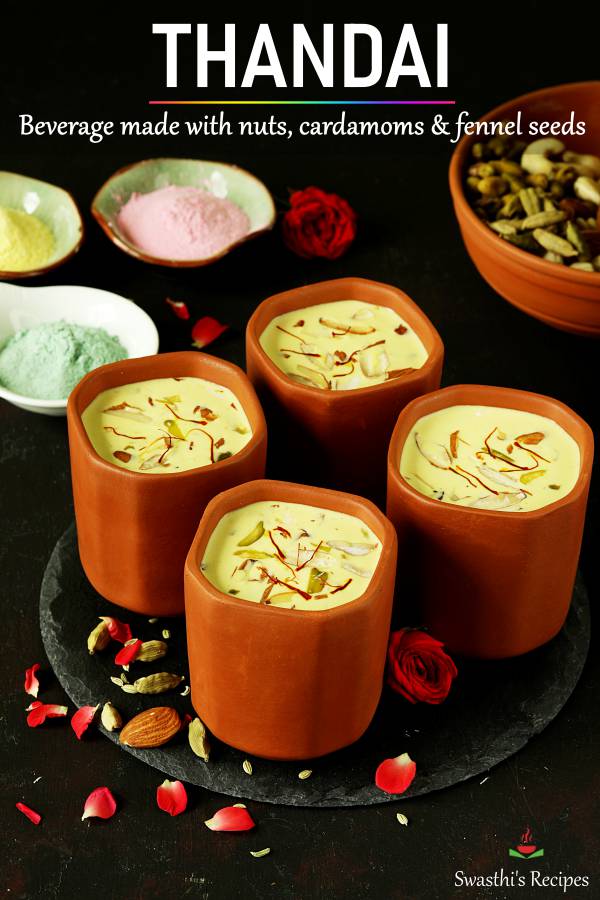 thandai pin