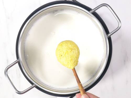 Thandai Recipe   Holi Recipes 2022   Swasthi s Recipes - 33