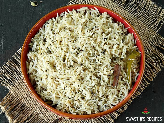 bagara rice recipe