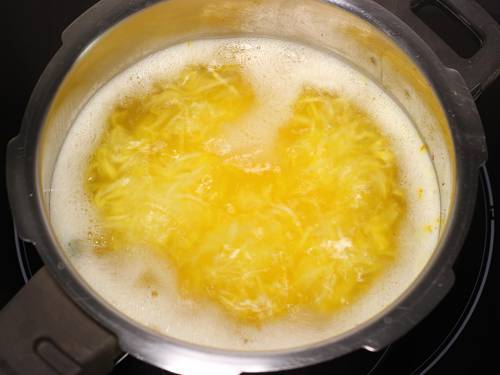 Zarda recipe   Sweet rice recipe   Meethe chawal   Swasthi s Recipes - 18