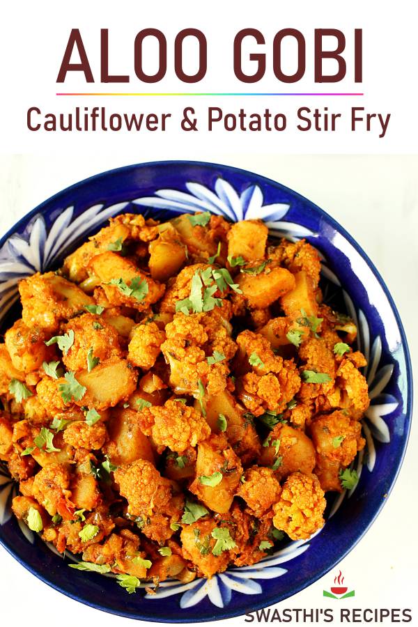 Aloo gobi recipe