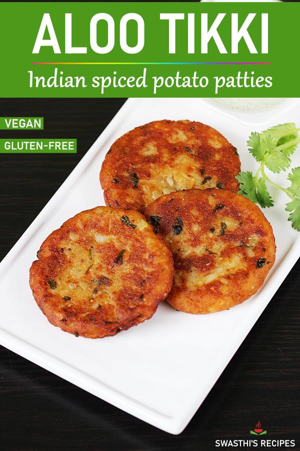 Aloo tikki