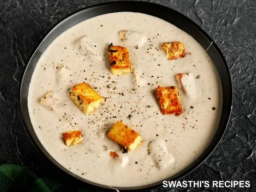 malai paneer