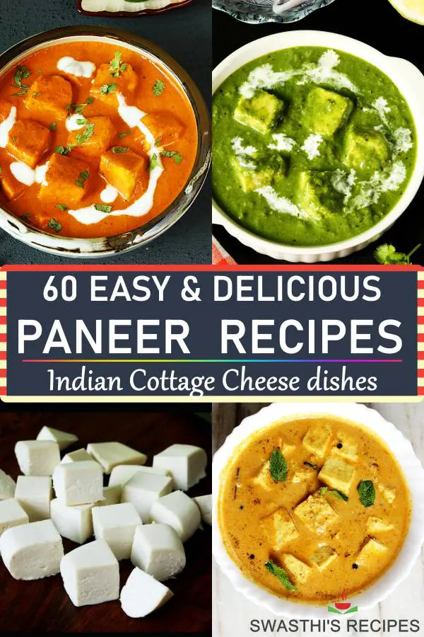 Paneer Recipes