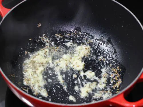 tempering spices