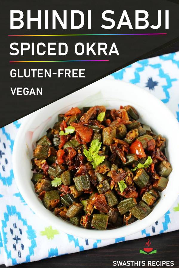 Bhindi ki sabji | Lady finger recipe