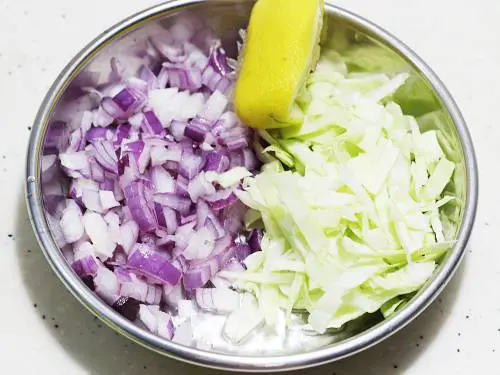 chopped veggies in a bowl