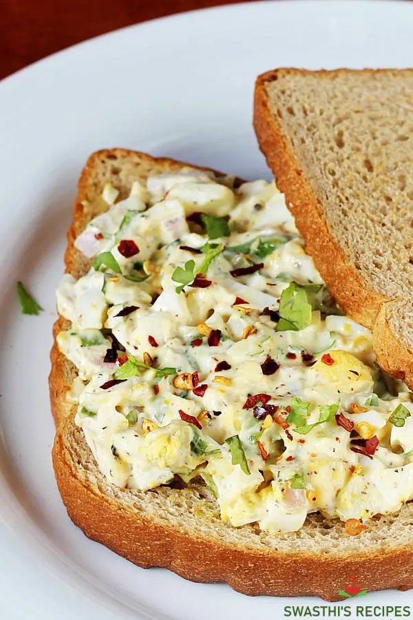 egg salad