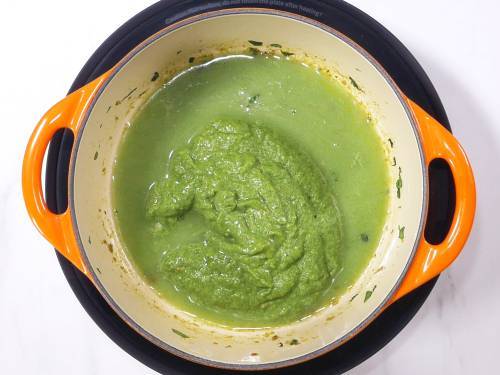 Spinach Curry Recipe  Indian Palak Curry    Swasthi s Recipes - 50
