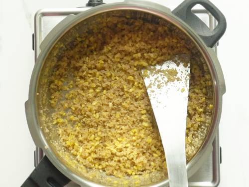 Dalia recipe   Daliya Recipe   Swasthi s Recipes - 78