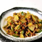 zucchini stir fry