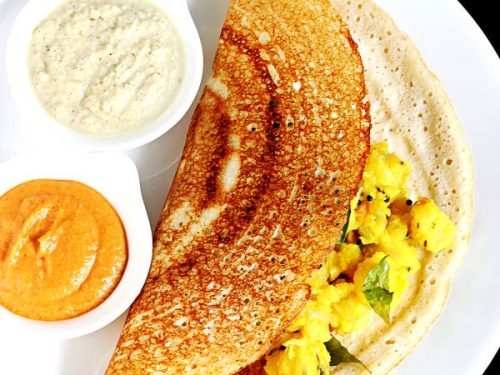 dosa recipe