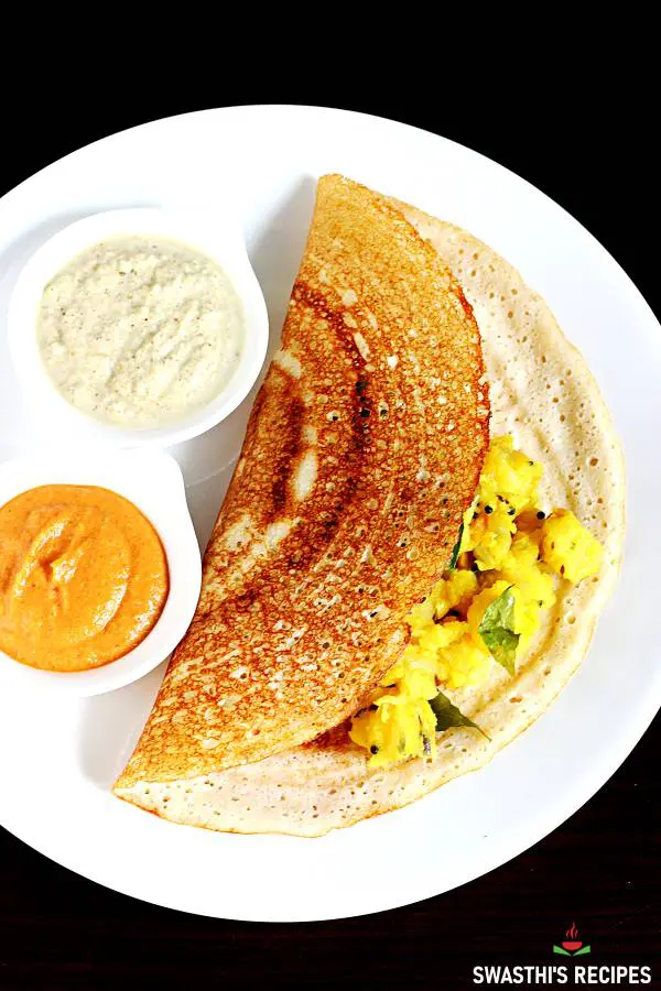 Dosa Recipe, How to Make Dosa batter