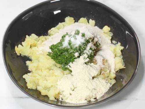Hara Bhara Kabab   Vegetarian Kabab   Swasthi s Recipes - 4
