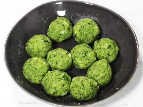 Hara Bhara Kabab   Vegetarian Kabab   Swasthi s Recipes - 99