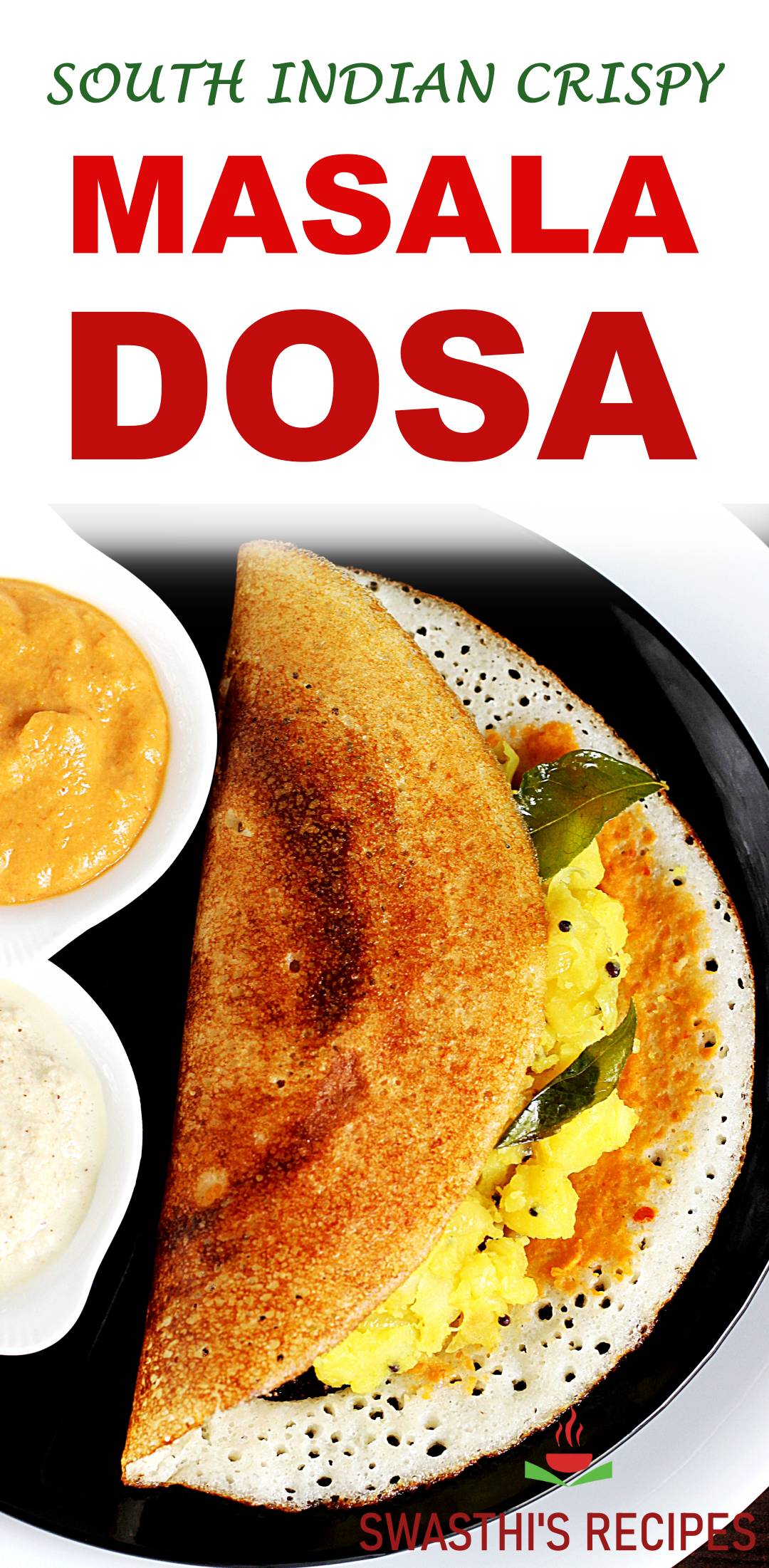 Masala dosa recipe