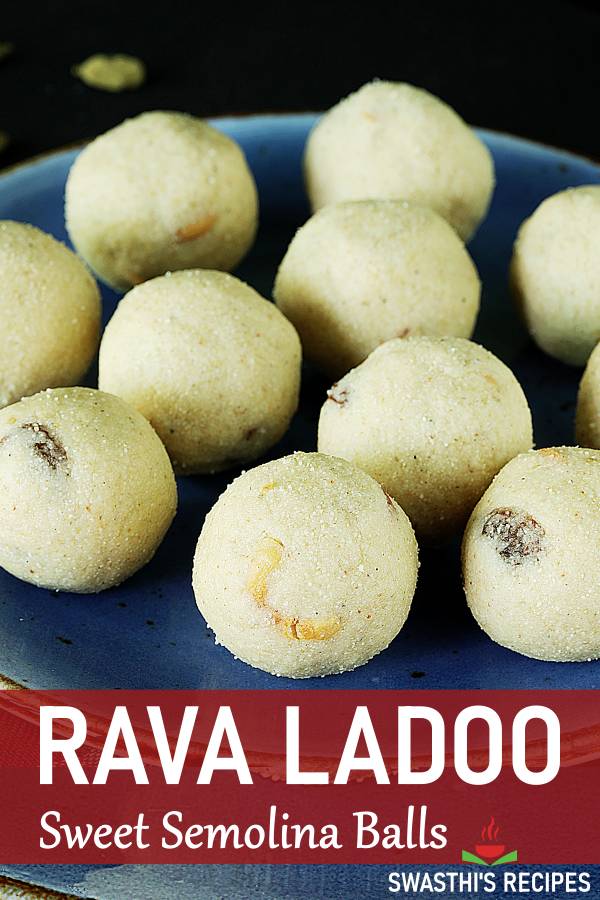Rava laddu | Rava ladoo | How to make rava laddu