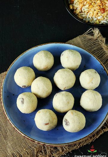 Rava laddu | Rava ladoo | How to make rava laddu
