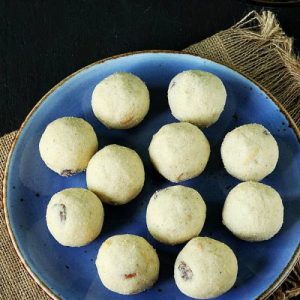 Rava laddu | Rava ladoo | How to make rava laddu