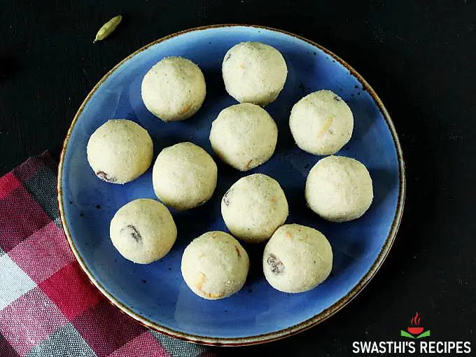 rava laddu