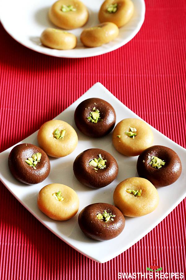 mawa peda recipe