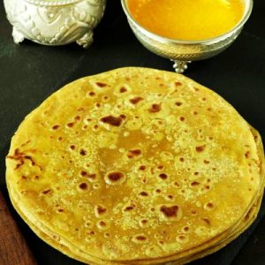 puran poli