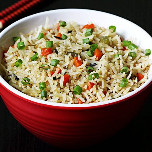 rice recipes