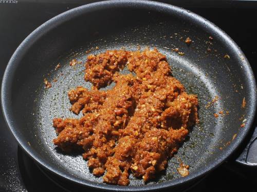 Bhindi Do Pyaza Recipe   Swasthi s Recipes - 21