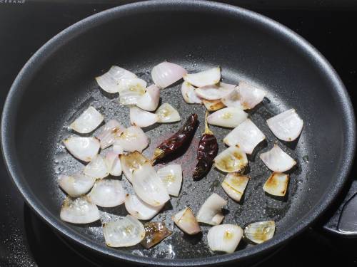 Bhindi Do Pyaza Recipe   Swasthi s Recipes - 45