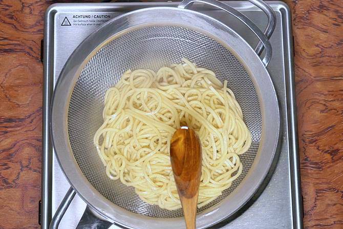 How To Noodles At Home?