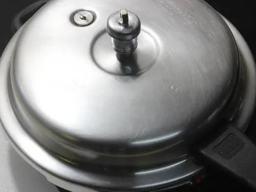 pressure cooking