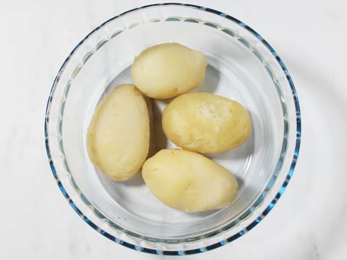 Ragda Patties Recipe  Ragda Pattice    Swasthi s Recipes - 94