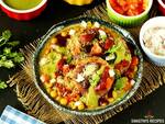 ragda patties recipe