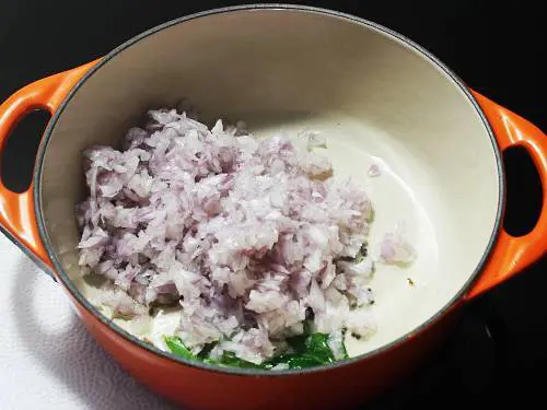 add onions
