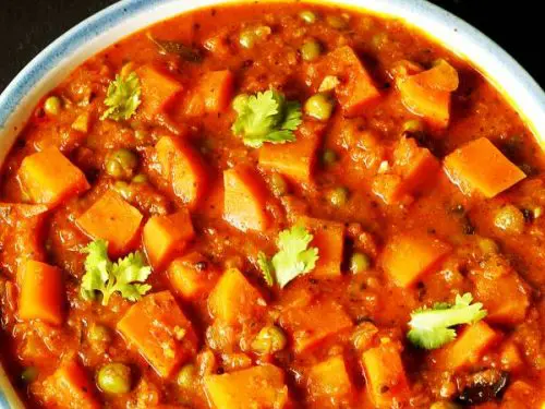 carrot curry